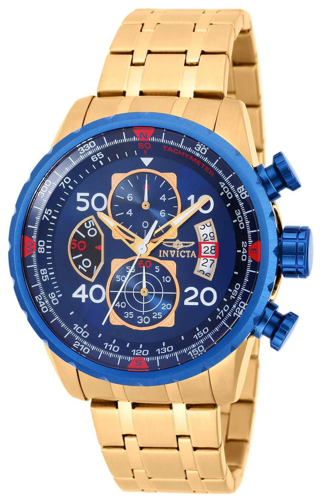Invicta aviator 19173