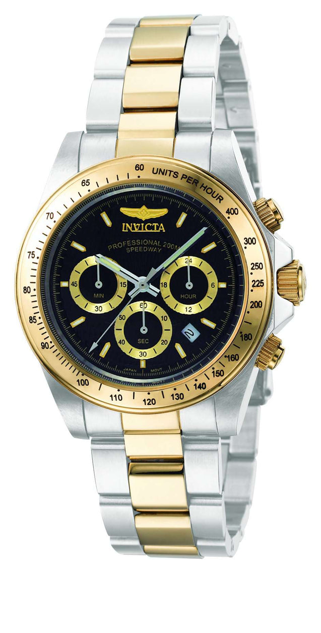 Invicta speedway 9224