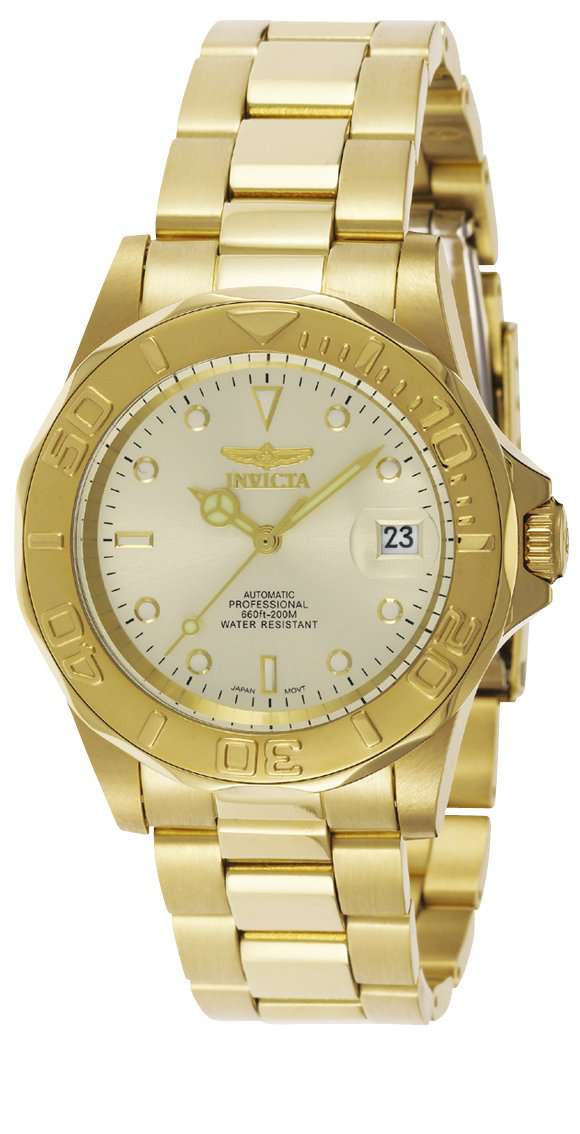 Invicta pro diver 9010