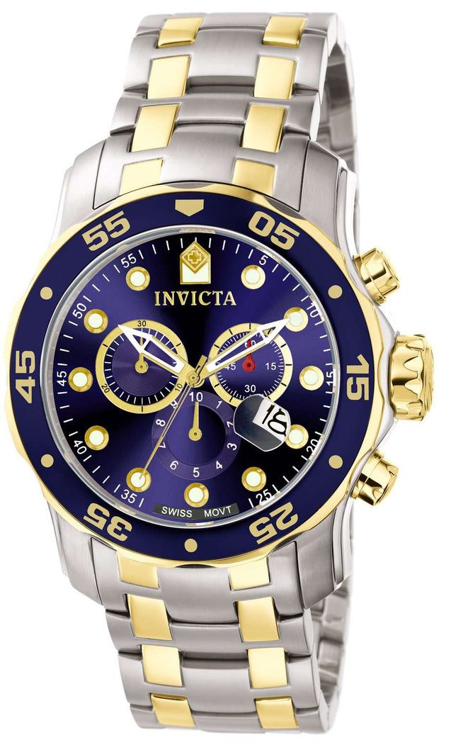 Invicta pro diver 0077