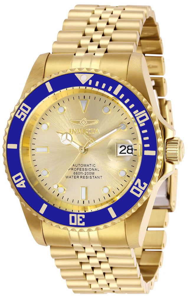 Invicta pro diver 29185