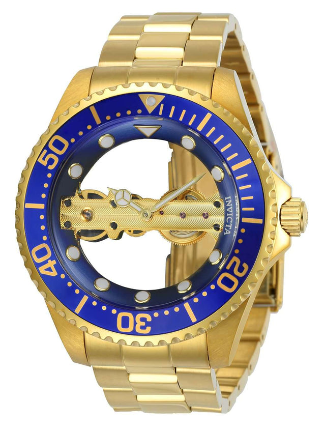 Invicta pro diver 24695