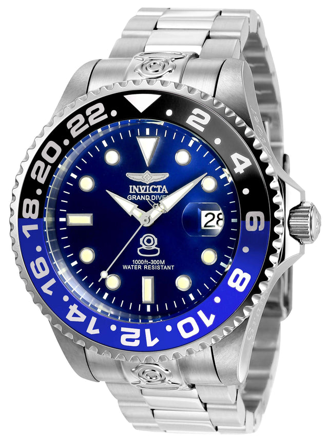 Invicta pro diver 21865