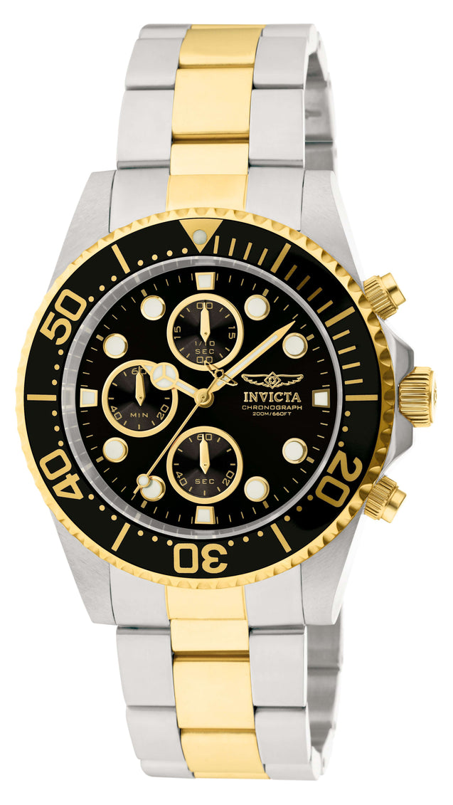 Invicta pro diver 1772