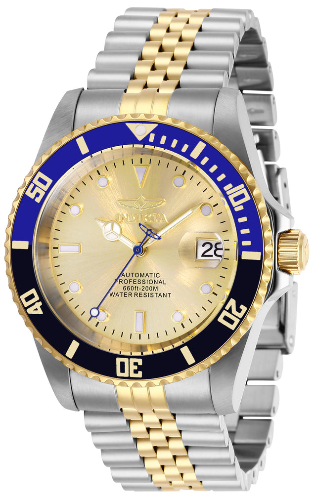 Invicta pro diver 29181