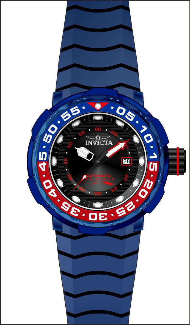Invicta pro diver 28789