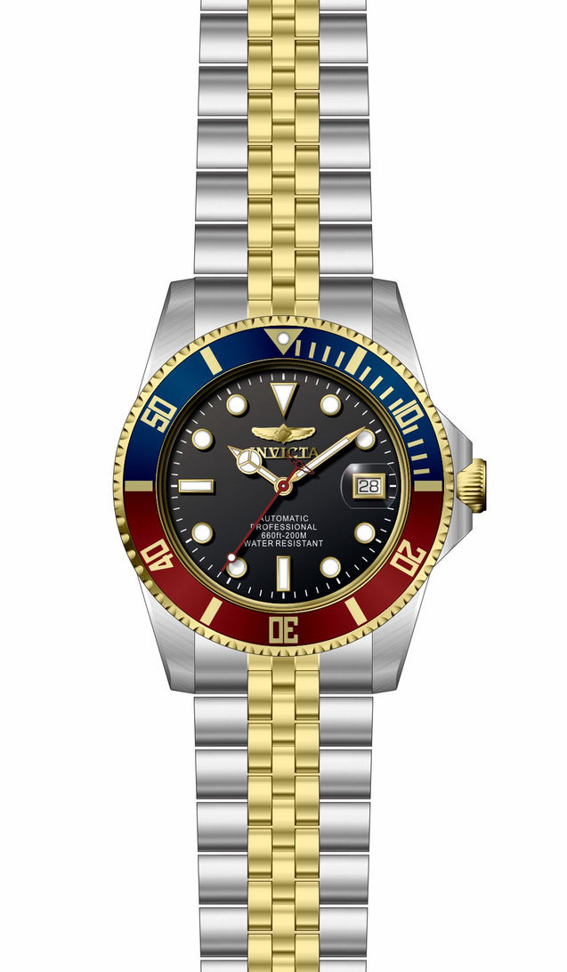 Invicta pro diver 29180