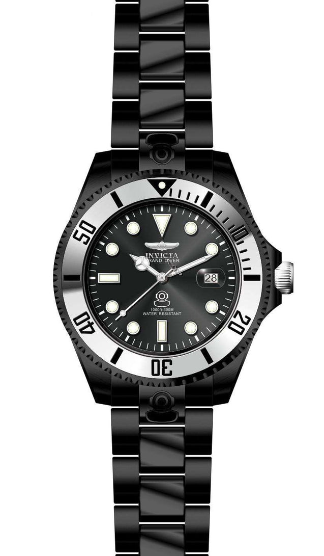 Invicta pro diver 27536