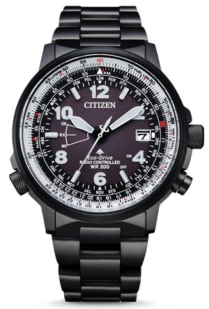 Citizen Chronograaf Eco-Drive Solar CB0245-84E