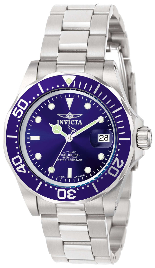 Invicta pro diver 9308