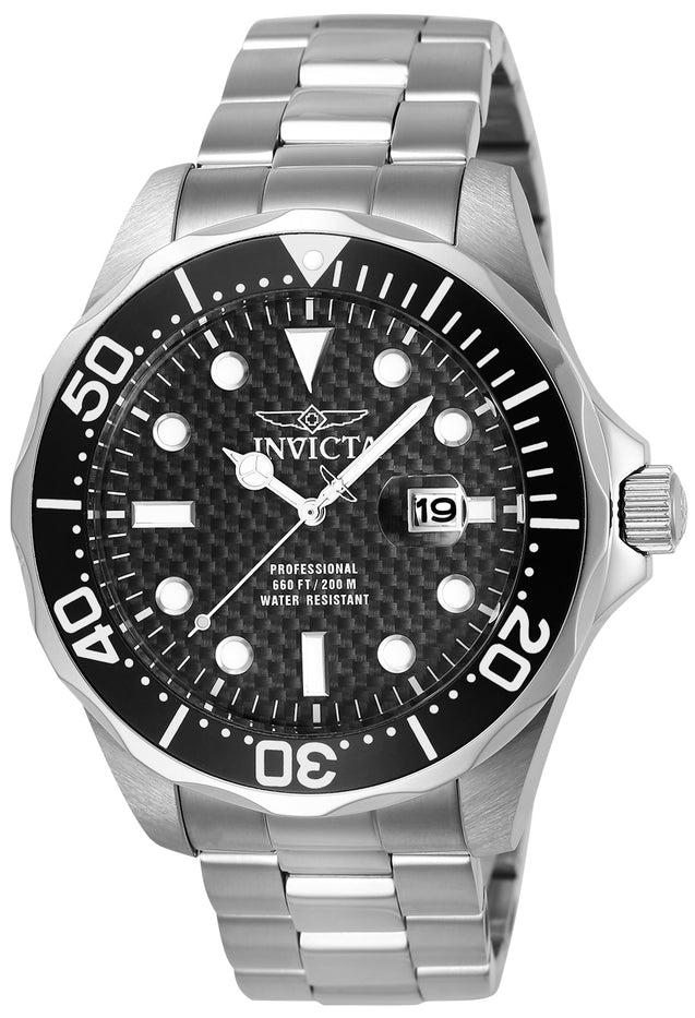 Invicta pro diver 12562