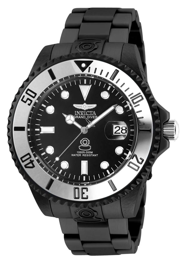 Invicta pro diver 27536