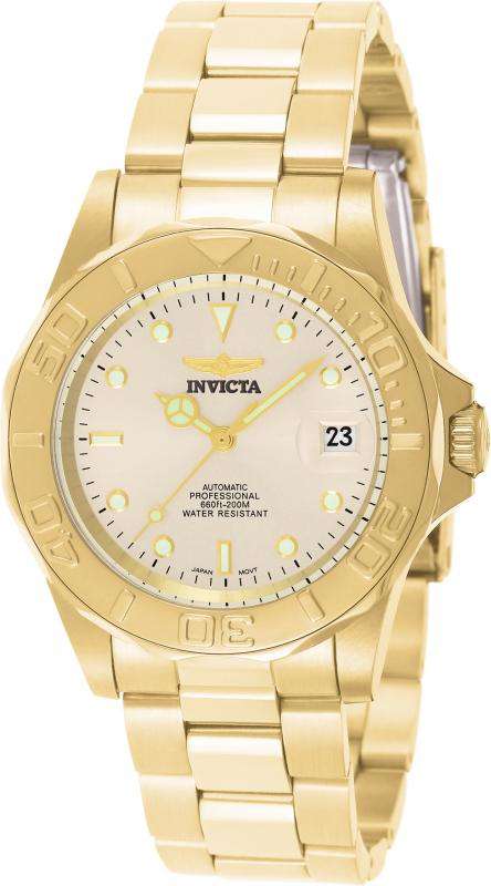 Invicta pro diver 9010