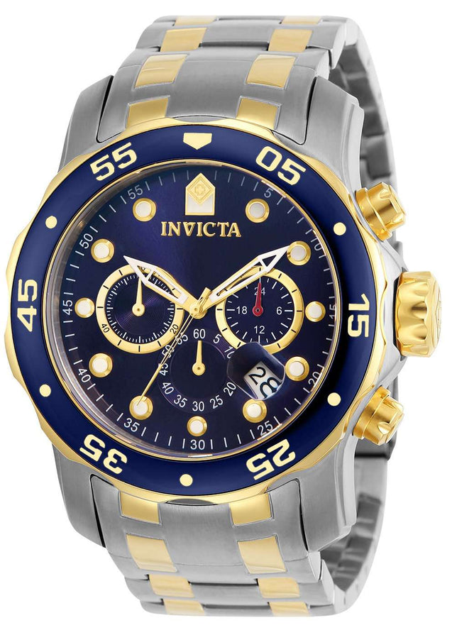 Invicta pro diver 0077