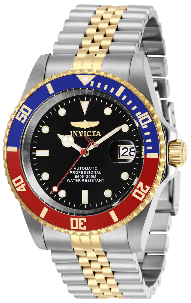 Invicta pro diver 29180