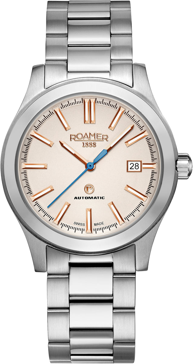 Roamer Rotodate II 949660 41 65 90