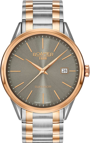 Roamer Superior Date 508833 49 05 51