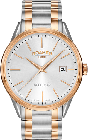 Roamer Superior Date 508833 49 15 51